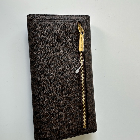 Michael Kors Mercer Purse and Wallet brand new with tag - Picture 5 of 7